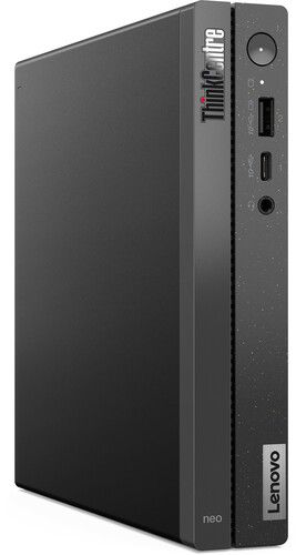 Refurbished Lenovo ThinkCentre Neo 50q (Gen 4) Tiny Desktop