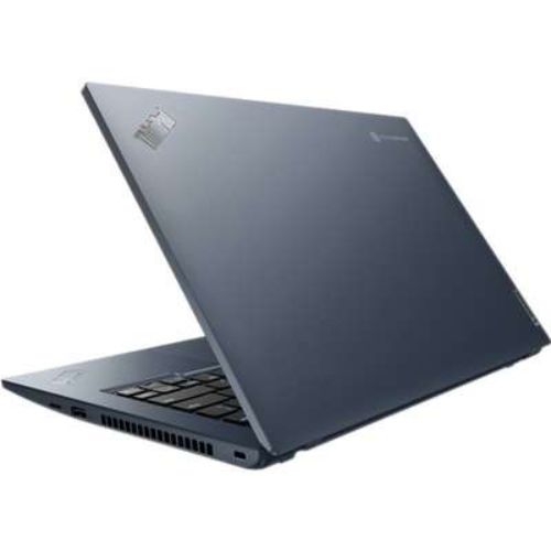 Lenovo ThinkPad C14 Chromebook (Gen 1) Laptop 14" - Abyss Blue - Intel Core i5-1245U 1.6GHz - 8GB RAM - 256GB by Lenovo - Image 4