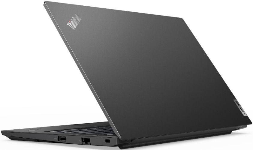 Lenovo ThinkPad E14 Laptop 14" - Black - Intel Core i5-10210U 1.6GHz - 8GB RAM - 256GB by Lenovo - Image 4