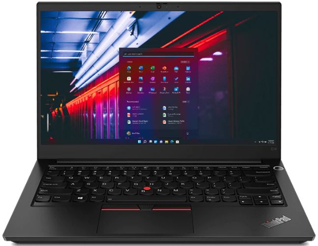Lenovo Lenovo ThinkPad E14 Laptop (Gen 2) AMD 14" - AMD Ryzen 5 4600U 2.1GHz - 16GB - 256GB - Black - 14.0 Inch - Good - New Battery by Lenovo - Refurbished - Good condition - US$302.99