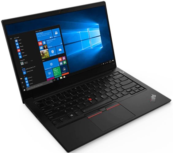 Lenovo Lenovo ThinkPad E14 Laptop (Gen 2) AMD 14" - AMD Ryzen 5 4600U 2.1GHz - 16GB - 256GB - Black - 14.0 Inch - Good - New Battery by Lenovo - Refurbished - Good condition - Image 3