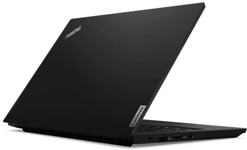 Lenovo Lenovo ThinkPad E14 Laptop (Gen 2) AMD 14" - AMD Ryzen 5 4600U 2.1GHz - 16GB - 256GB - Black - 14.0 Inch - Good - New Battery by Lenovo - Refurbished - Good condition - Image 5