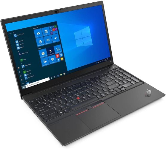 Lenovo ThinkPad E15 (Gen 2) Laptop 15.6" - Black - Intel Core i7-1165G7 2.8GH - 16GB RAM - 512GB by Lenovo - Image 2