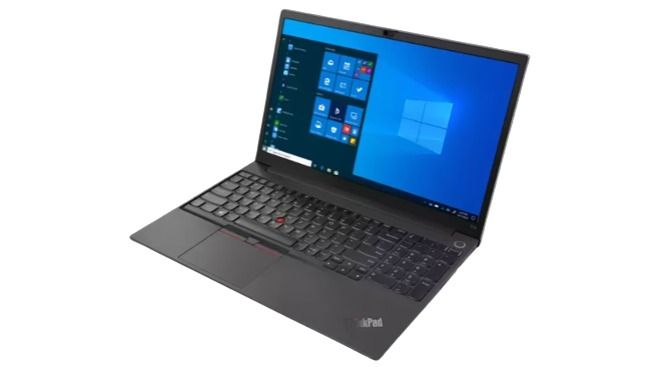 Lenovo ThinkPad E15 (Gen 2) Laptop 15.6" - Black - Intel Core i7-1165G7 2.8GH - 16GB RAM - 512GB by Lenovo - Image 3
