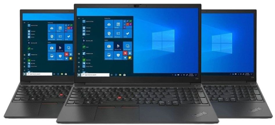 Refurbished Lenovo ThinkPad E15 (Gen 2) Laptop 15.6