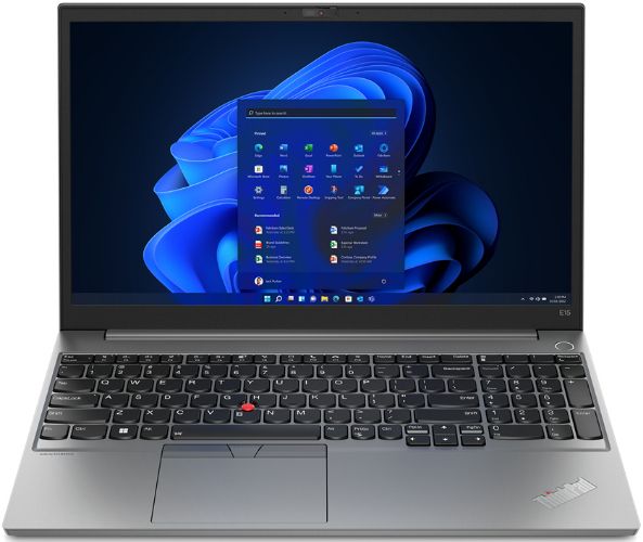 Lenovo Lenovo ThinkPad E15 (Gen 4) Intel Laptop 15.6" - Intel Core i7-1260P 2.1GHz - 16GB - 512GB - Mineral Metallic - 15.6 Inch - Like New - New Battery by Lenovo - Refurbished - Like New condition - US$605.99