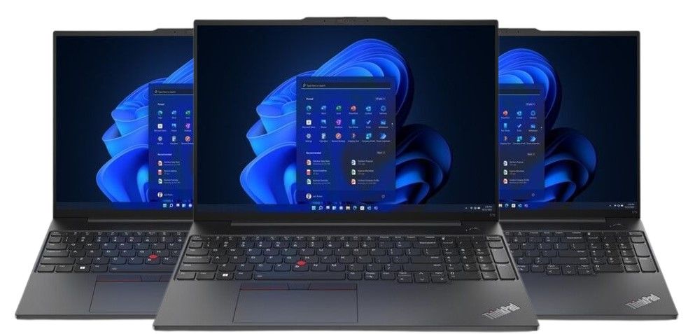 Refurbished Lenovo ThinkPad E16 Gen 1 (Intel) Laptop 16