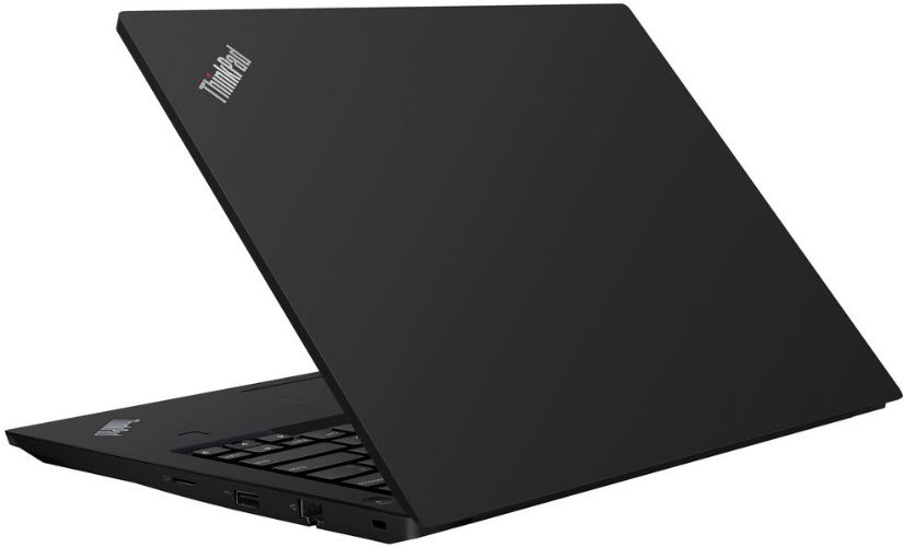 Lenovo Lenovo ThinkPad E490 Laptop 14" - Intel Core i3-8145U 2.1GHz - 16GB - 256GB - Black - 14.0 Inch - Very Good - Standard Battery by Lenovo - Refurbished - Very Good condition - Image 4