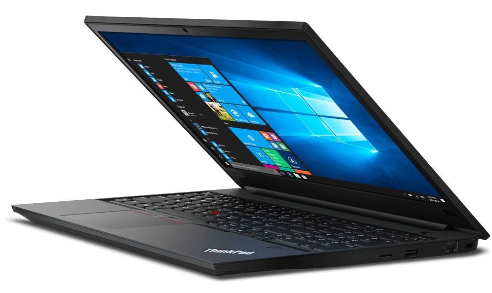 Lenovo Lenovo ThinkPad E590 Laptop 15.6" - Intel Core i5-8265U 1.6GHz - 16GB - 256GB - Black - 15.6 Inch - Good - Standard Battery by Lenovo - Refurbished - Good condition - Image 3