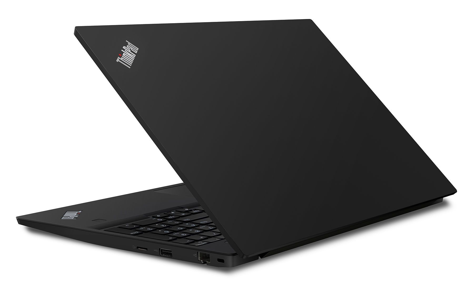 Lenovo Lenovo ThinkPad E590 Laptop 15.6" - Intel Core i5-8265U 1.6GHz - 16GB - 256GB - Black - 15.6 Inch - Good - Standard Battery by Lenovo - Refurbished - Good condition - Image 4