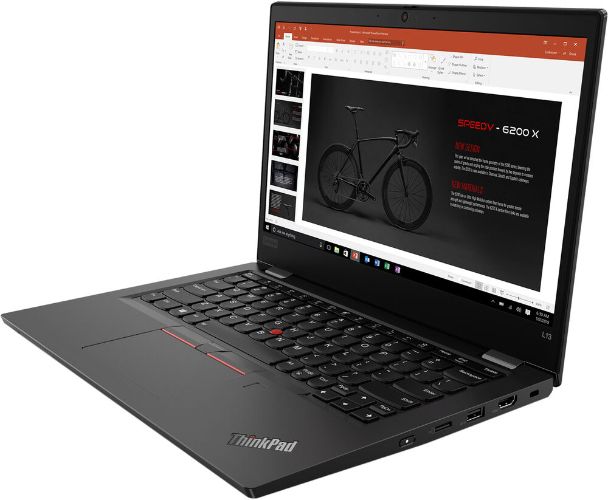 Lenovo Lenovo ThinkPad L13 (Gen 2) Intel Laptop 13.3" - Intel Core i5-1145G7 2.6GHz - 16GB - 512GB - Black - 13.3 Inch - Good - Standard Battery by Lenovo - Refurbished - Good condition - Image 4