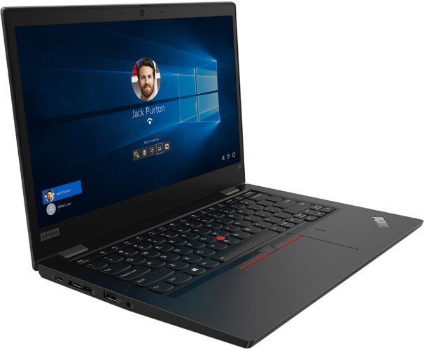 Lenovo ThinkPad L13 Yoga 2-in-1 Laptop 13.3" - Black - Intel Core i5-10210U 1.6GHz - 8GB RAM - 512GB by Lenovo - Image 2