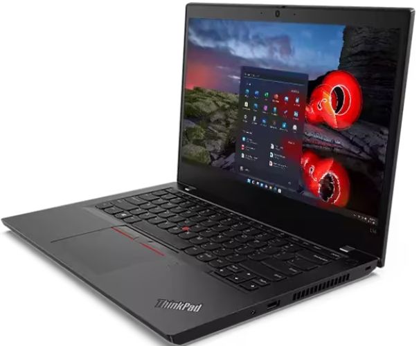 Lenovo ThinkPad L14 (Gen 1) Intel Laptop 14" - Black - Intel Core i5-10310U 1.7GHz - 8GB RAM - 256GB by Lenovo - Image 3