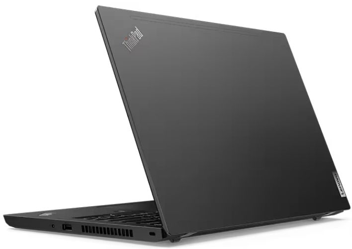 Lenovo ThinkPad L14 (Gen 1) Intel Laptop 14" - Black - Intel Core i5-10310U 1.7GHz - 8GB RAM - 256GB by Lenovo - Image 4