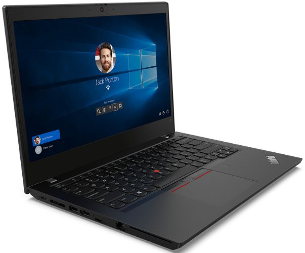 Lenovo ThinkPad L14 (Gen 2) Laptop 14" - Black - Intel Core i5-1135G7 2.4GHz - 16GB RAM - 512GB by Lenovo - Image 2
