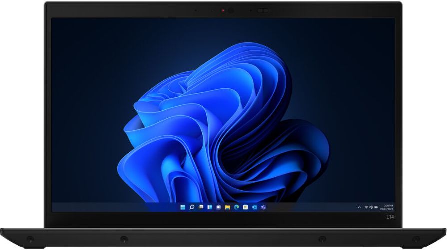 Lenovo Lenovo ThinkPad L14 (Gen 3) Intel Laptop 14" - Intel Core i7-1265U 1.8GHz - 16GB - 256GB - Thunder Black - 14.0 Inch - Very Good - Standard Battery by Lenovo - Refurbished - Very Good condition - US$414.99