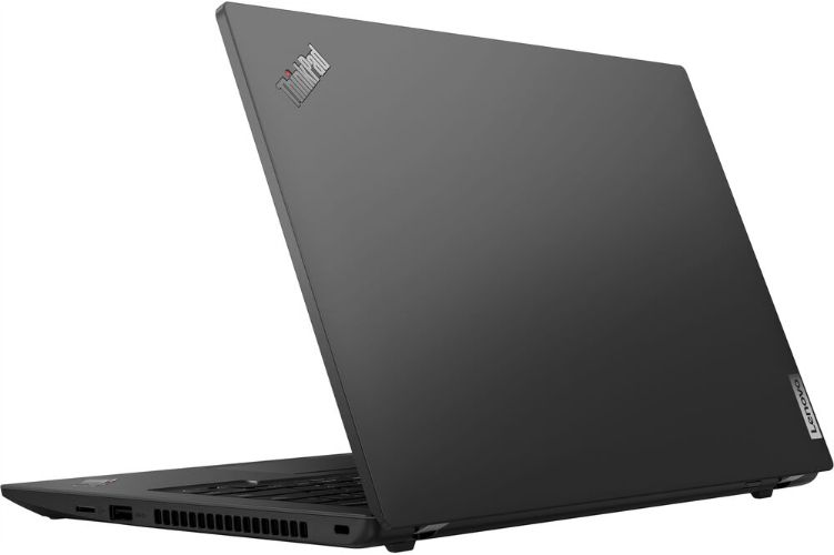Lenovo Lenovo ThinkPad L14 (Gen 3) Intel Laptop 14" - Intel Core i7-1265U 1.8GHz - 16GB - 256GB - Thunder Black - 14.0 Inch - Very Good - Standard Battery by Lenovo - Refurbished - Very Good condition - Image 5