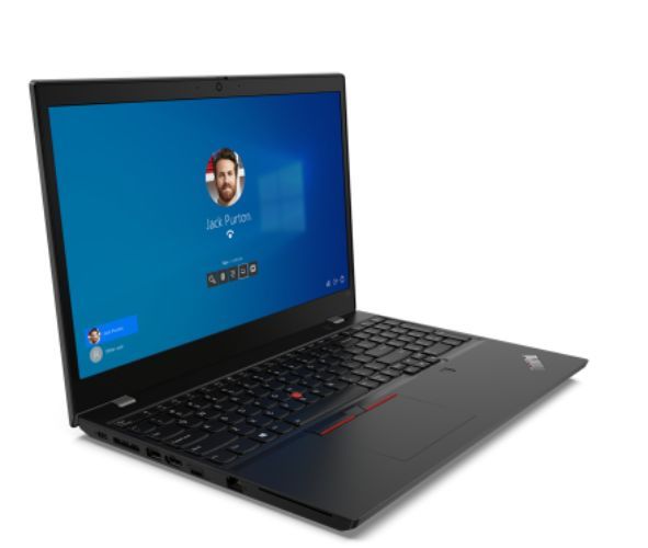 Lenovo ThinkPad L15 (Gen 2) AMD Laptop 15.6" - Black - AMD Ryzen 5 PRO 5650U 2.3GHz - 16GB RAM - 256GB by Lenovo - Image 2