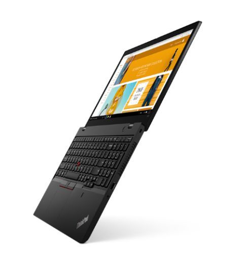 Lenovo ThinkPad L15 (Gen 2) AMD Laptop 15.6" - Black - AMD Ryzen 5 PRO 5650U 2.3GHz - 16GB RAM - 256GB by Lenovo - Image 3