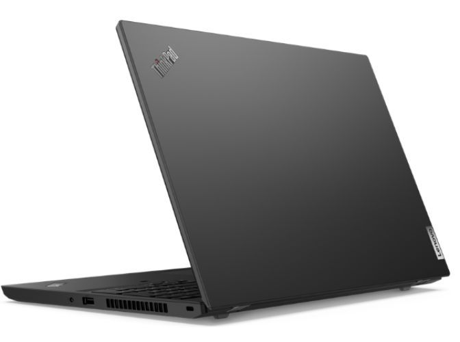 Lenovo ThinkPad L15 (Gen 2) AMD Laptop 15.6" - Black - AMD Ryzen 5 PRO 5650U 2.3GHz - 16GB RAM - 256GB by Lenovo - Image 4