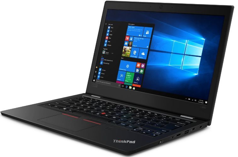 Lenovo Lenovo ThinkPad L390 Laptop 13.3" - Intel Core i7-8565U 1.8GHz - 16GB - 256GB - Black - 13.3 Inch - Very Good - Standard Battery by Lenovo - Refurbished - Very Good condition - Image 2
