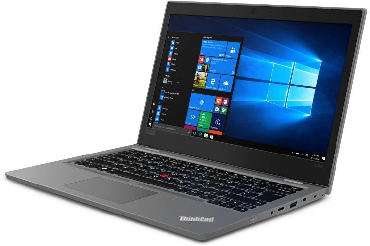 Refurbished Lenovo ThinkPad L390 Laptop 13.3