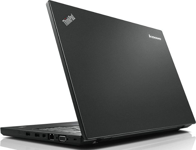 Lenovo Lenovo ThinkPad L450 Laptop 14" - Intel Core i5-5200U 2.2GHz - 8GB - 256GB - Black - 14.0 Inch - Very Good - Standard Battery by Lenovo - Refurbished - Very Good condition - Image 4