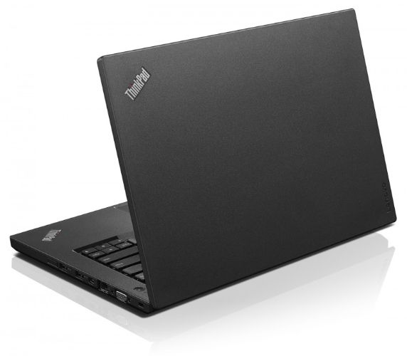 Lenovo ThinkPad L460 Laptop 14" - Black - Intel Core i5-6200U 2.3GHz - 16GB RAM - 240GB by Lenovo - Image 4