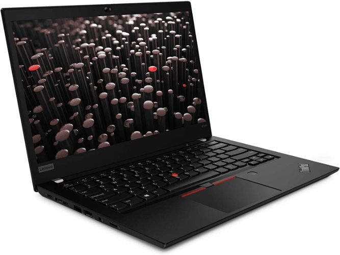 Lenovo ThinkPad P14s Gen 1 (AMD) Mobile Workstation Laptop 14" - Black - AMD Ryzen 7 PRO 4750U 1.7GHz - 16GB RAM - 512GB by Lenovo - Image 2