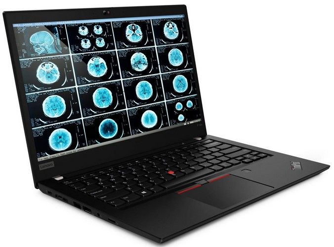 Lenovo Lenovo ThinkPad P14s Gen 2 (Intel) Mobile Workstation Laptop 14" - Intel Core i7-1165G7 2.8GHz - 32GB - 512GB - Black - 14 Inch - Very Good - Standard Battery by Lenovo - Refurbished - Very Good condition - Image 2