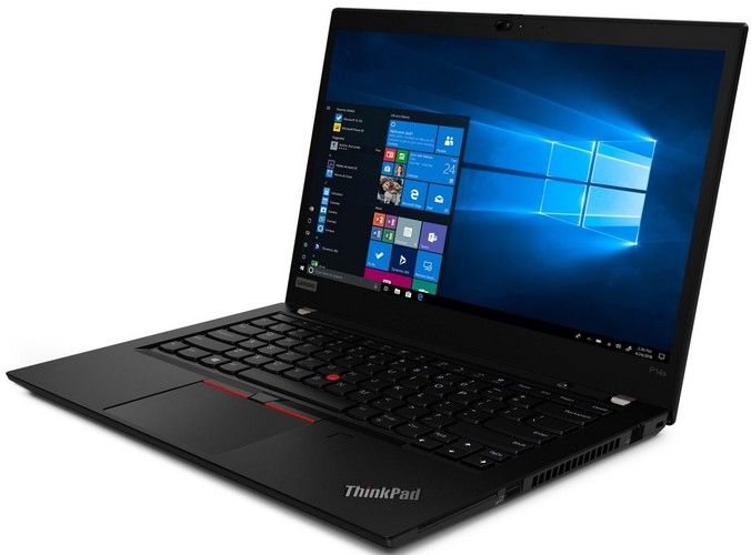 Lenovo Lenovo ThinkPad P14s Gen 2 (Intel) Mobile Workstation Laptop 14" - Intel Core i7-1165G7 2.8GHz - 32GB - 512GB - Black - 14 Inch - Very Good - Standard Battery by Lenovo - Refurbished - Very Good condition - Image 3