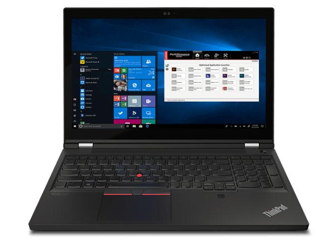 Lenovo ThinkPad P15 (Gen 2) Mobile Workstation Laptop 15.6" - Black - Intel Core i9-11950H 2.6GHz - 32GB RAM - 1TB by Lenovo - Refurbished - Good condition - CA$1687.97