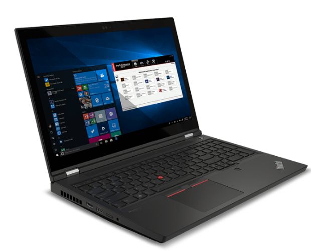 Lenovo ThinkPad P15 (Gen 2) Mobile Workstation Laptop 15.6" - Black - Intel Core i9-11950H 2.6GHz - 32GB RAM - 1TB by Lenovo - Image 2