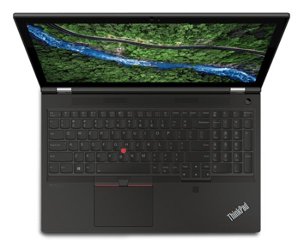 Lenovo ThinkPad P15 (Gen 2) Mobile Workstation Laptop 15.6" - Black - Intel Core i9-11950H 2.6GHz - 32GB RAM - 1TB by Lenovo - Image 3