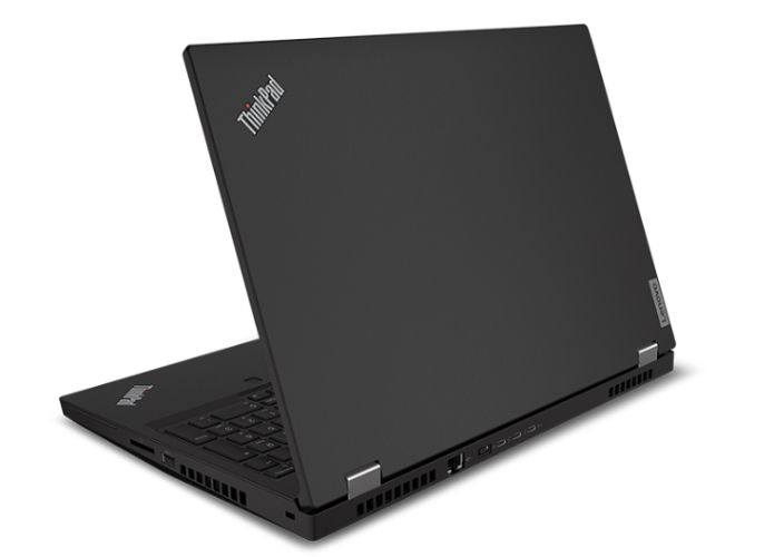 Lenovo ThinkPad P15 (Gen 2) Mobile Workstation Laptop 15.6" - Black - Intel Core i9-11950H 2.6GHz - 32GB RAM - 1TB by Lenovo - Image 4