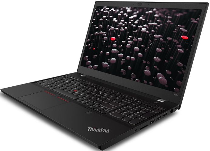 Lenovo Lenovo ThinkPad P15v (Gen 2) Mobile Workstation Laptop 15.6" - Intel Core i7-11850H 2.5GHz - 32GB - 1TB - Black - 15.6 Inch - Very Good - Standard Battery by Lenovo - Refurbished - Very Good condition - Image 3
