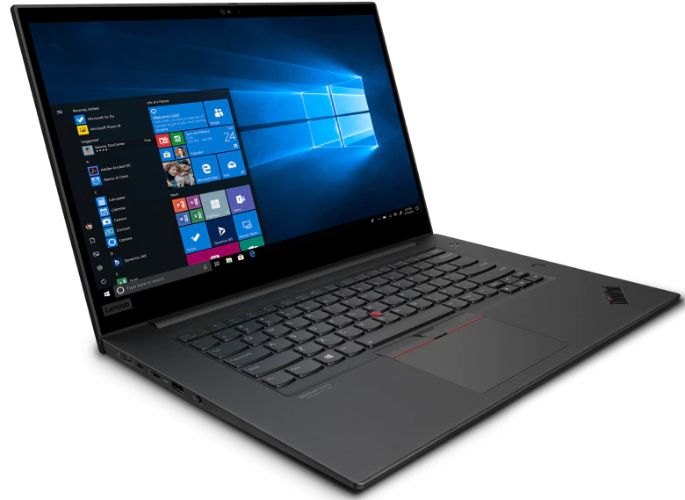 Lenovo ThinkPad P1 (Gen 3) Mobile Workstation Laptop 15.6" - Black - Intel Core i7-10850H 2.7GHz - 32GB RAM - 1TB by Lenovo - Image 3
