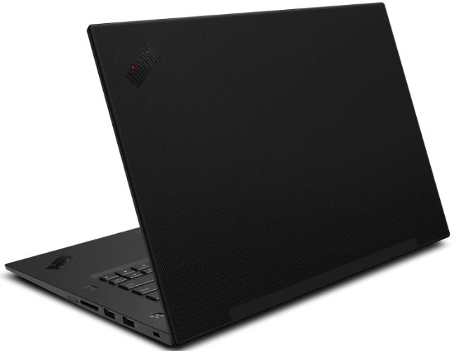Lenovo ThinkPad P1 (Gen 3) Mobile Workstation Laptop 15.6" - Black - Intel Core i7-10850H 2.7GHz - 32GB RAM - 1TB by Lenovo - Image 4