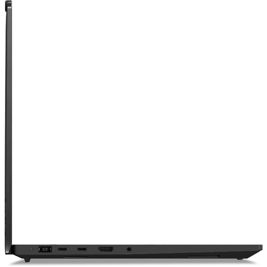 Lenovo ThinkPad P1 (Gen 7) Mobile Workstation Laptop 16" - Black - Intel Core Ultra 7 165H 3.8GHz - 32GB RAM - 1TB by Lenovo - Image 5