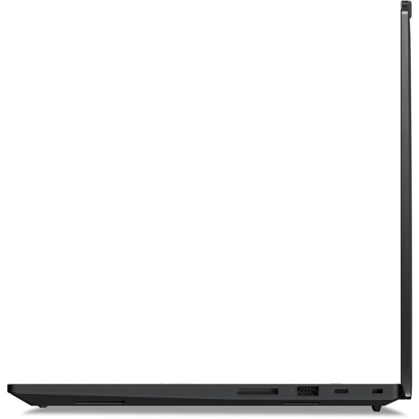 Lenovo ThinkPad P1 (Gen 7) Mobile Workstation Laptop 16" - Black - Intel Core Ultra 7 165H 3.8GHz - 32GB RAM - 1TB by Lenovo - Image 6