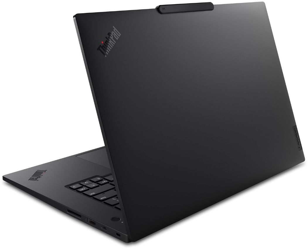 Lenovo ThinkPad P1 (Gen 7) Mobile Workstation Laptop 16" - Black - Intel Core Ultra 7 165H 3.8GHz - 32GB RAM - 1TB by Lenovo - Image 7
