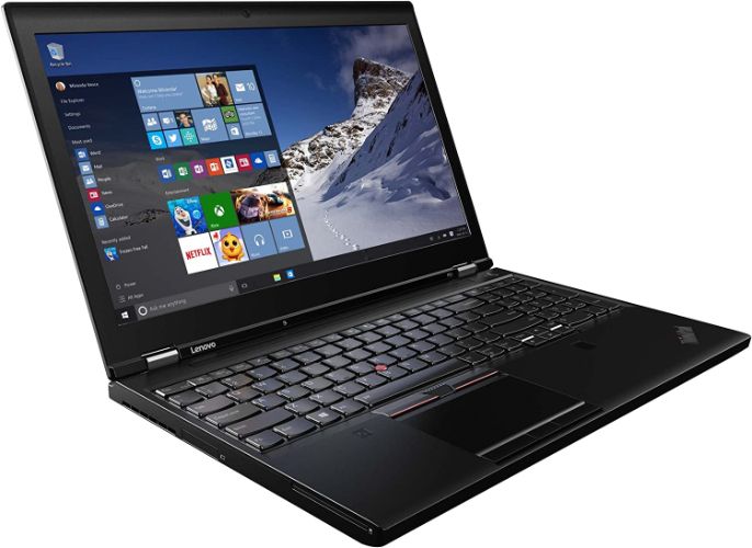 Lenovo ThinkPad P51 - Thumbnail 3