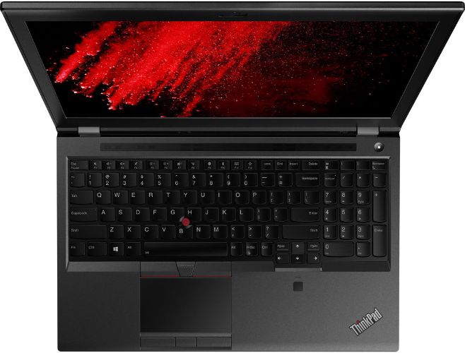 Lenovo ThinkPad P52 Mobile Workstation Laptop 15.6" - Black - Intel Core i7-8850H 2.6GHz - 16GB RAM - 512GB by Lenovo - Image 4