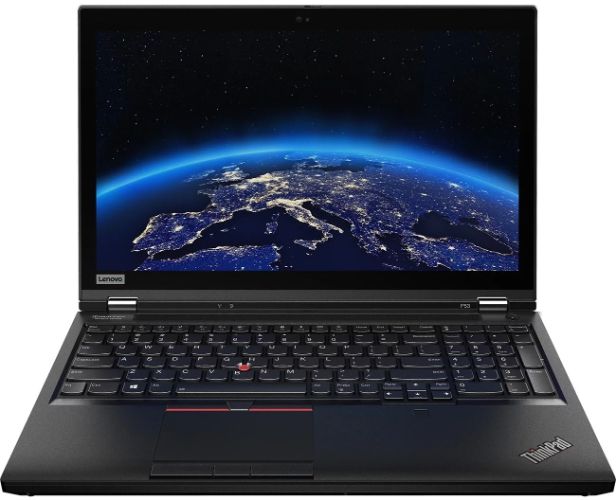 Lenovo ThinkPad P53 Mobile Workstation Laptop 15.6" - Black - Intel Core i7-9850H 2.6GHz - 16GB RAM - 512GB by Lenovo - Refurbished - Good condition - US$605.99