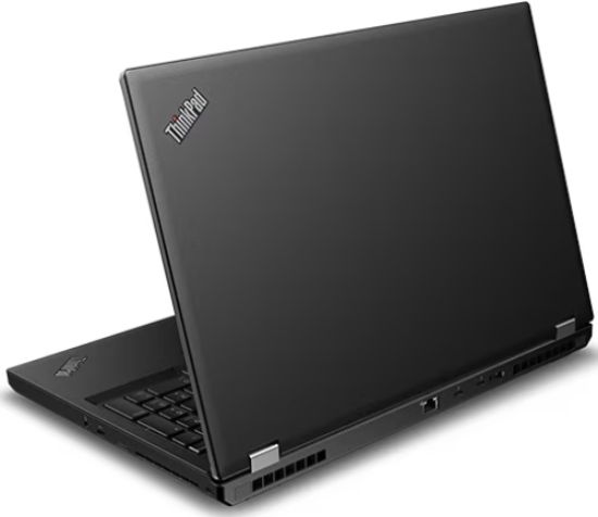 Lenovo ThinkPad P53 Mobile Workstation Laptop 15.6" - Black - Intel Core i7-9850H 2.6GHz - 16GB RAM - 512GB by Lenovo - Image 4