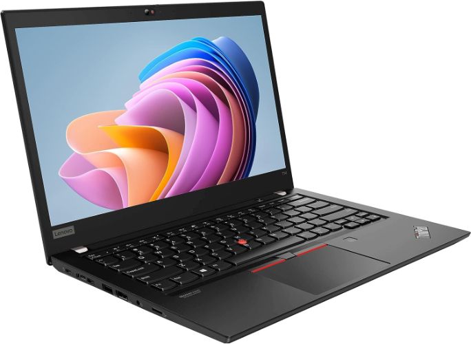 Lenovo ThinkPad T14 Gen 1 (AMD) Laptop 14" - Black - AMD Ryzen 5 PRO 4650U 2.1GHz - 32GB RAM - 1TB by Lenovo - Image 3