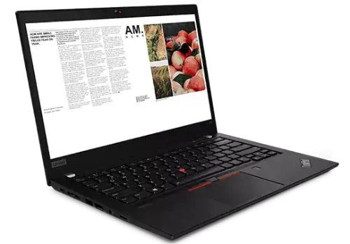 Lenovo Thinkpad T14 Gen2 14" FHD - Black - Intel Core(TM) i5-1145G7 2.60GHz - 16GB RAM - 256GB by Lenovo - Image 2