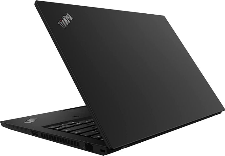 Lenovo ThinkPad T14 Gen 2 (Intel) Laptop 14" - Black - Intel Core i7-1185G7 3.0GHz - 16GB RAM - 512GB by Lenovo - Image 4