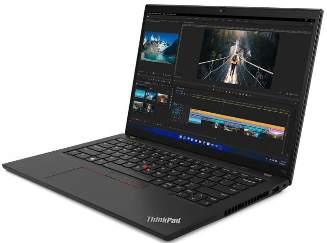 Lenovo ThinkPad T14 Gen 3 - Thumbnail 3