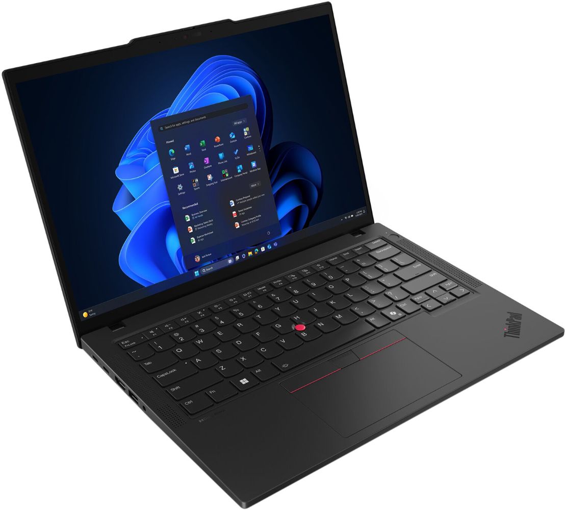 Lenovo ThinkPad T14 Gen 6 (ITL) Laptop 14" - Eclipse Black - Intel Core Ultra 5 238V (LNL) 2.1GHz - 32GB RAM - 512GB by Lenovo - Image 3